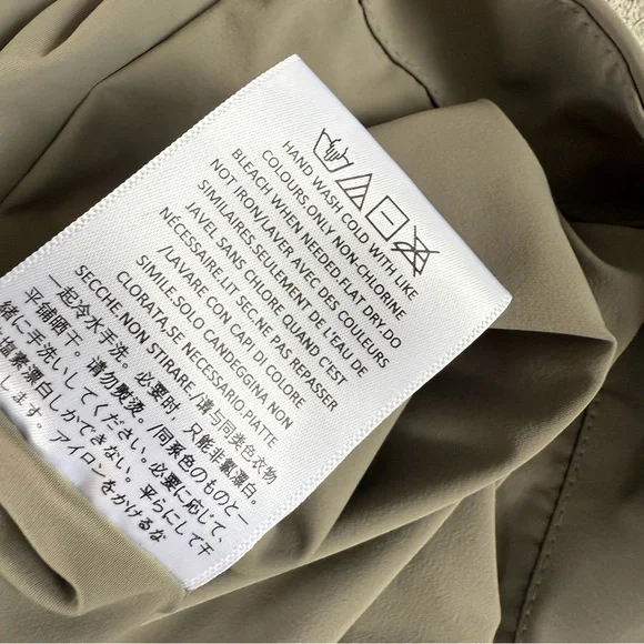 Essentials Fear Of God Nylon Jacket - Picture 11 of 12